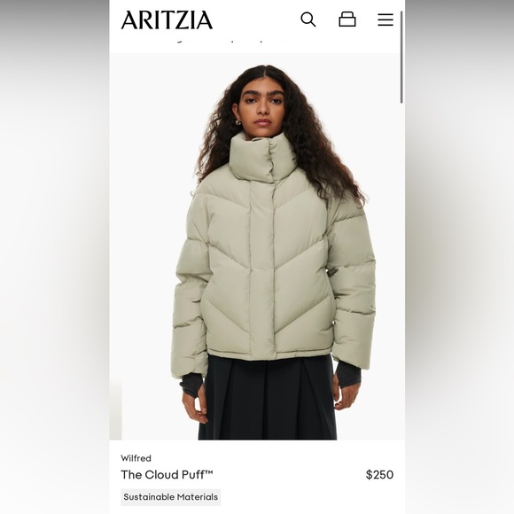 Wilfred Cloud Puff - Picture 1 of 7